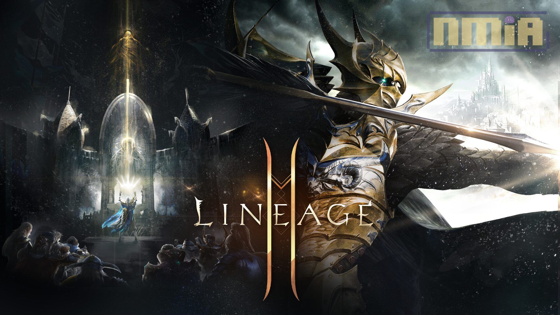 《Lineage2M》5/20 新馬開服！東南亞玩家重返亞丁大陸，再戰那場未完的傳奇！