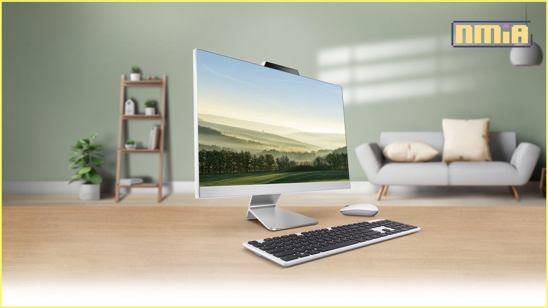 ASUS Malaysia Announces ASUS AiO M3 (M3402WFA) for Everyday Computing! The ASUS AiO A5 (A5402WVA) delivers everyday computing performance in a sleek minimalistic design
