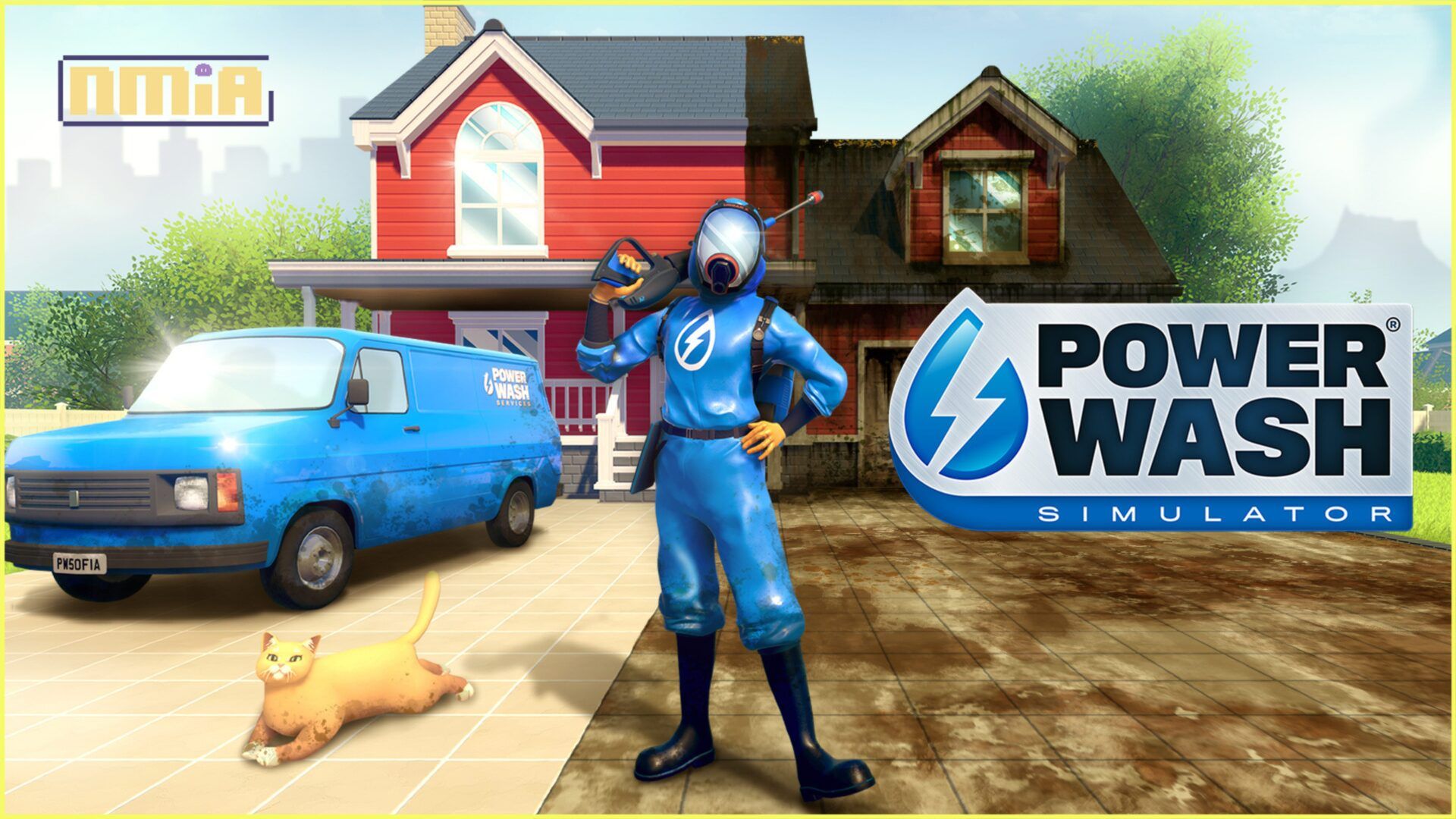 《POWERWASH SIMULATOR》體驗版開放下載並舉辦七折優惠活動Nintendo Switch Online加入者限定活動「試玩同樂會」也即將開跑!