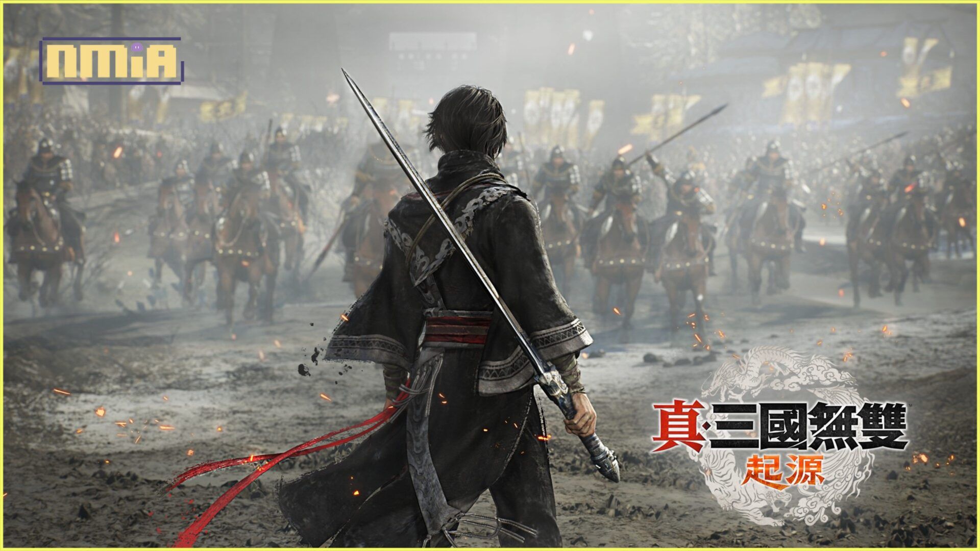 『真・三國無雙起源』今日發售！～公開上市宣傳影片，並舉辦上市紀念分享活動～