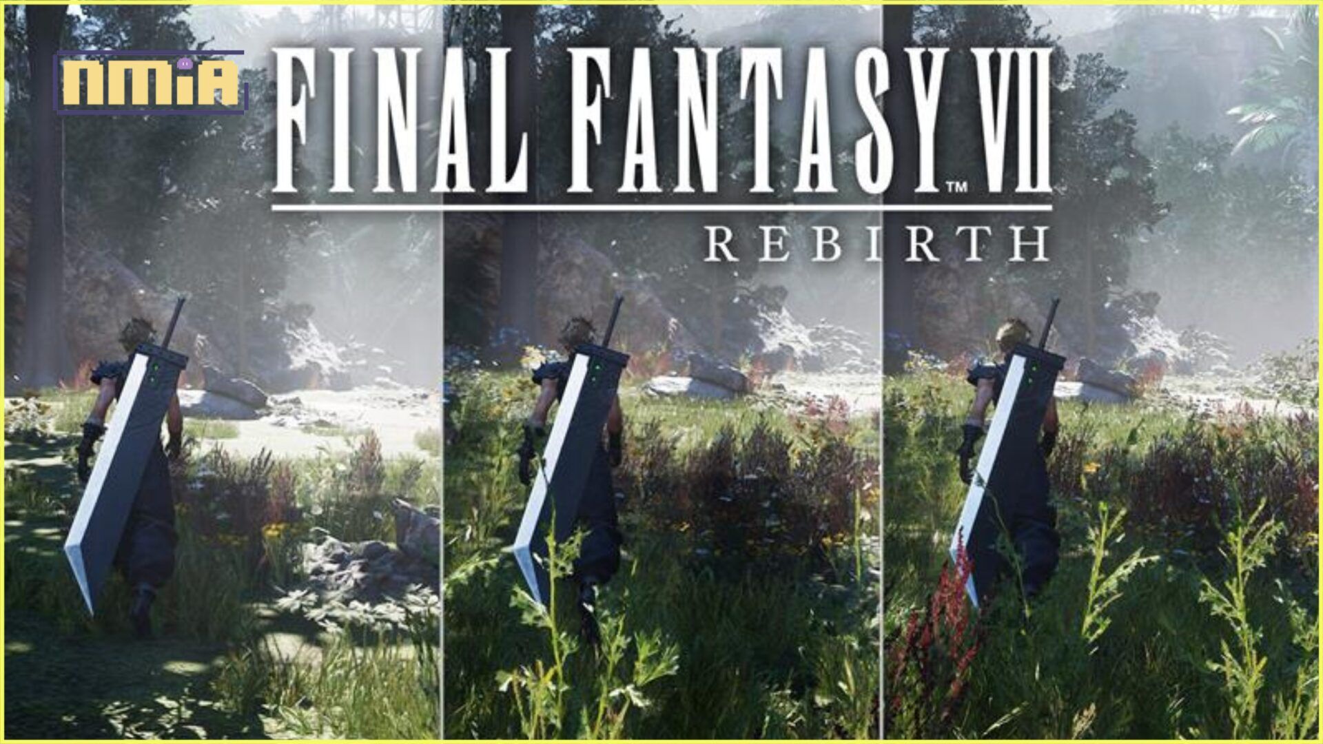 《FINAL FANTASY VII REBIRTH》公開 PC 版實機畫面展示影片 