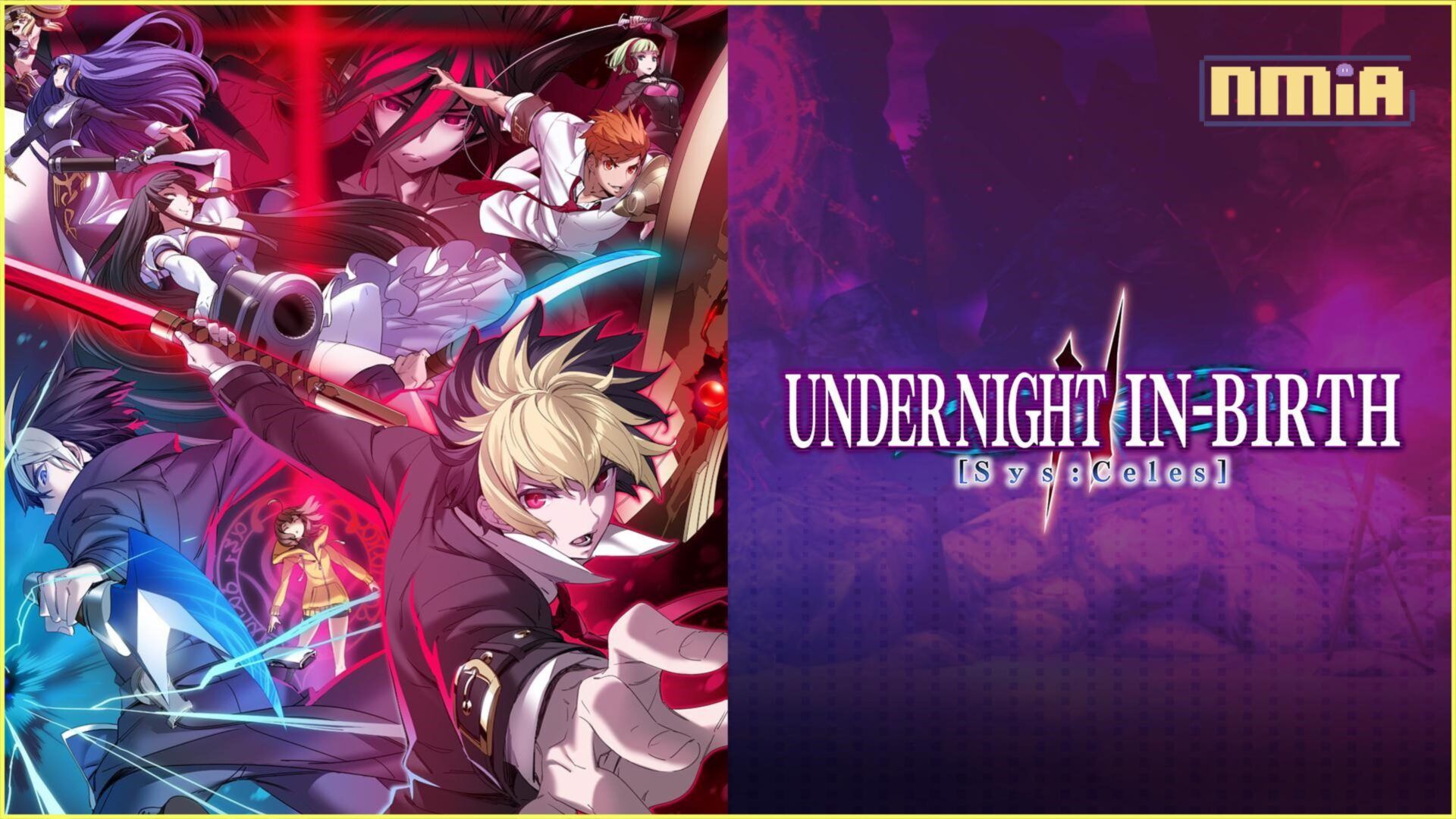 《夜下降生 II Sys:Celes》新DLC角色「歐卡」預計2月20日上市！