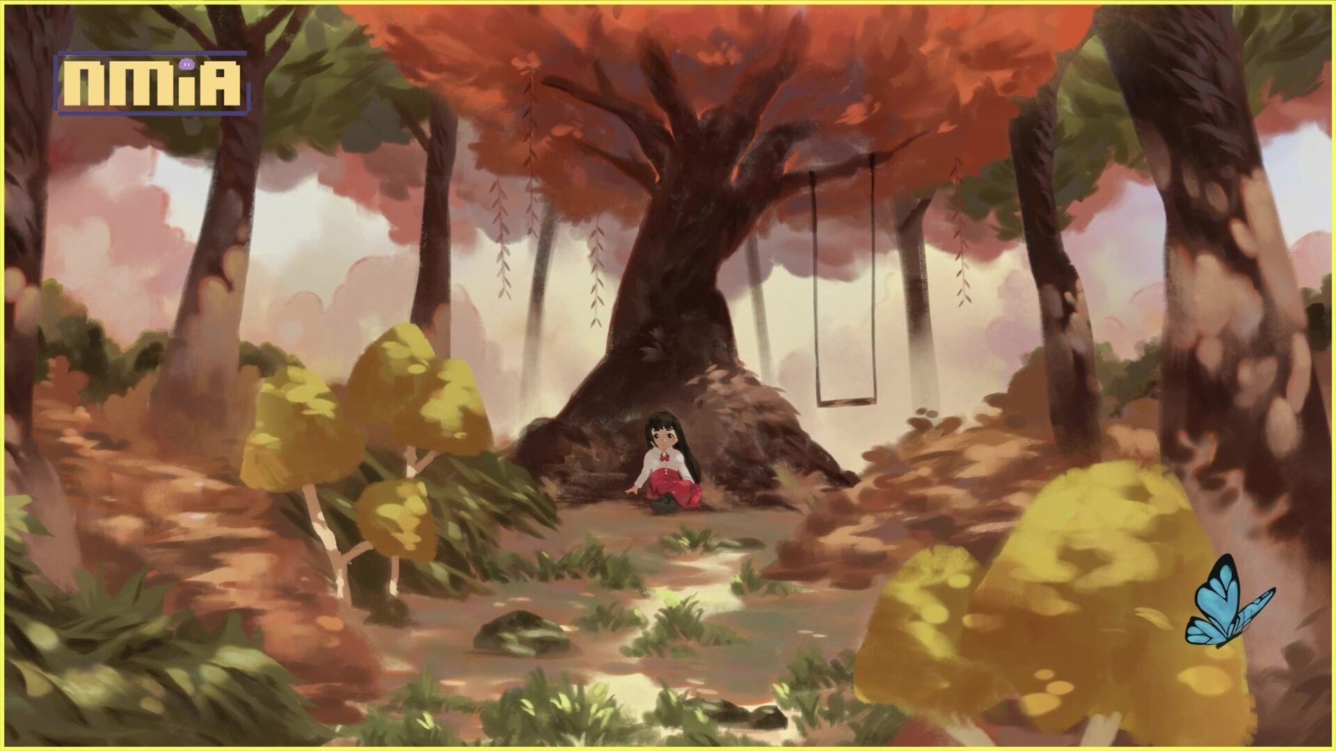 Soft Source Publishing 和 Strayflux 很高興攜《As I Began to Dream》全新試玩版亮相即將到來的 Steam Next Fest