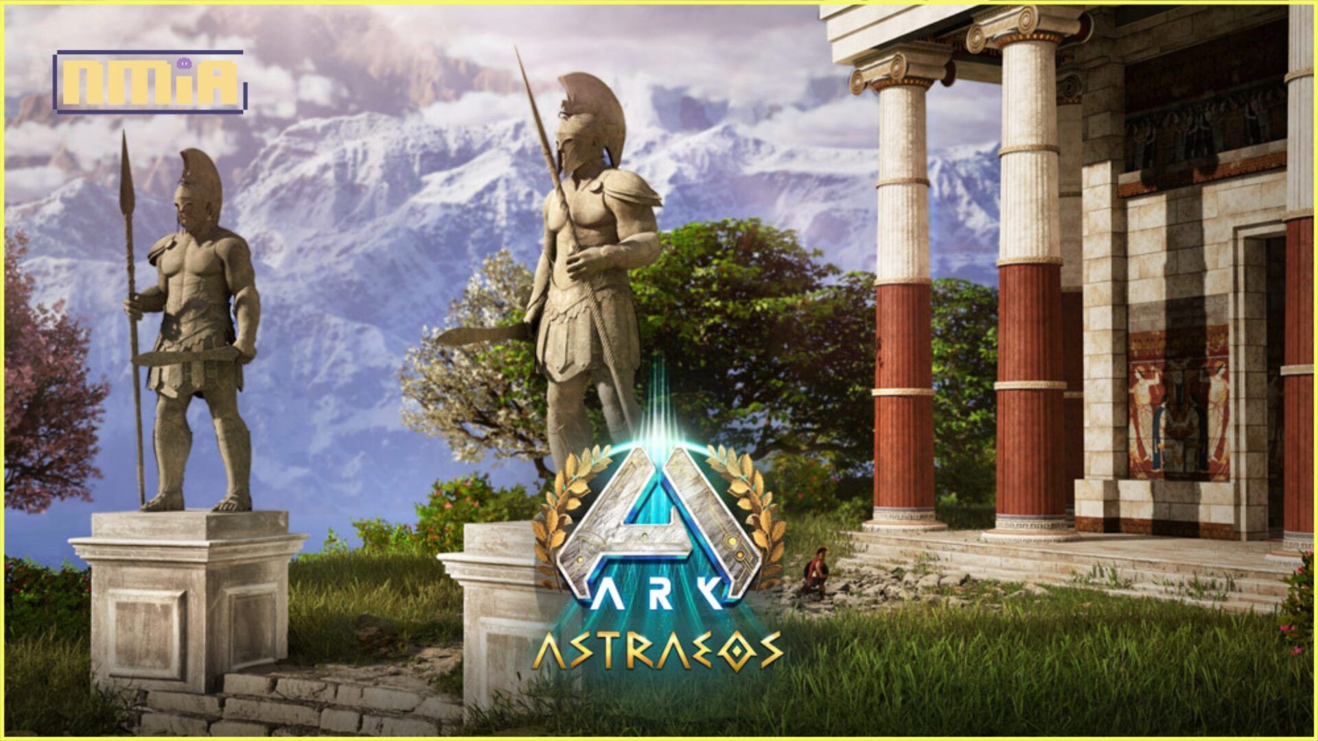 開放世界恐龍生存動作遊戲PlayStation®5版《ARK : Survival Ascended》追加內容「ARK: Astraeos」本日發售！全新的地圖與生物隆重登場！