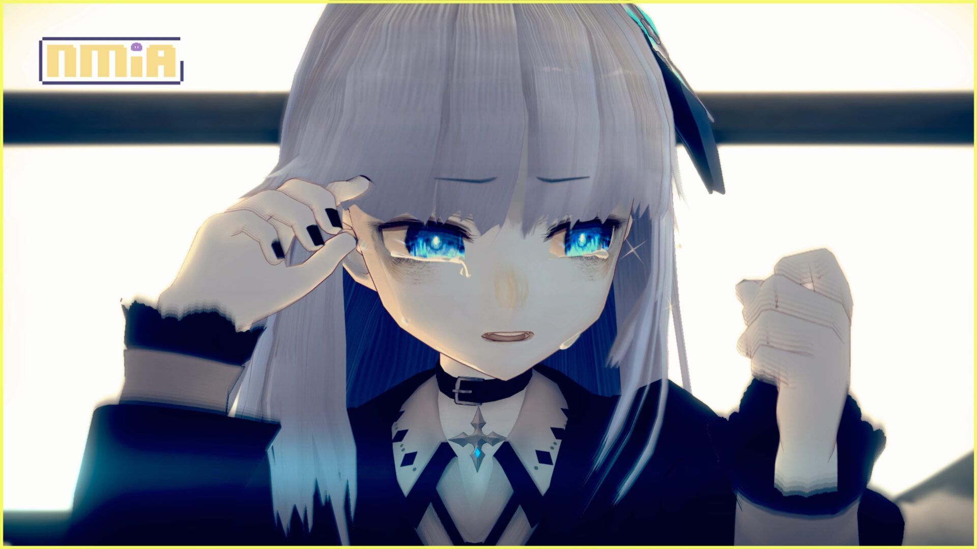 哭泣戰鬥美少女動作RPG《CRYSTAR -慟哭之星-》PlayStation®5中文數位下載版預定於2025年1月10日上市！