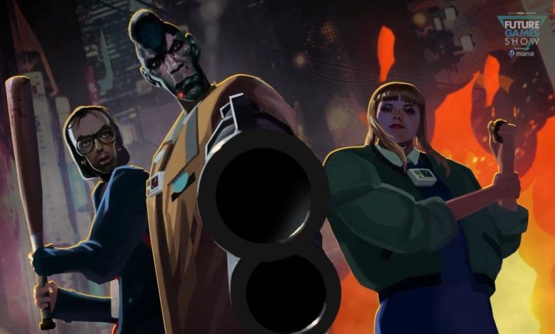 雖然遊戲的玩法不同,但畫風風格蠻像《極樂迪斯可(Disco Elysium - The Final Cut)》的。偏愛回合制的玩家或許會喜歡。