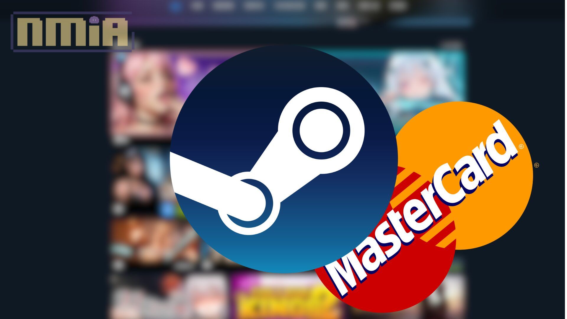 紳士遊戲下架風波延燒！Mastercard 出面澄清沒干預，Valve 打臉稱對方拒絕直接溝通