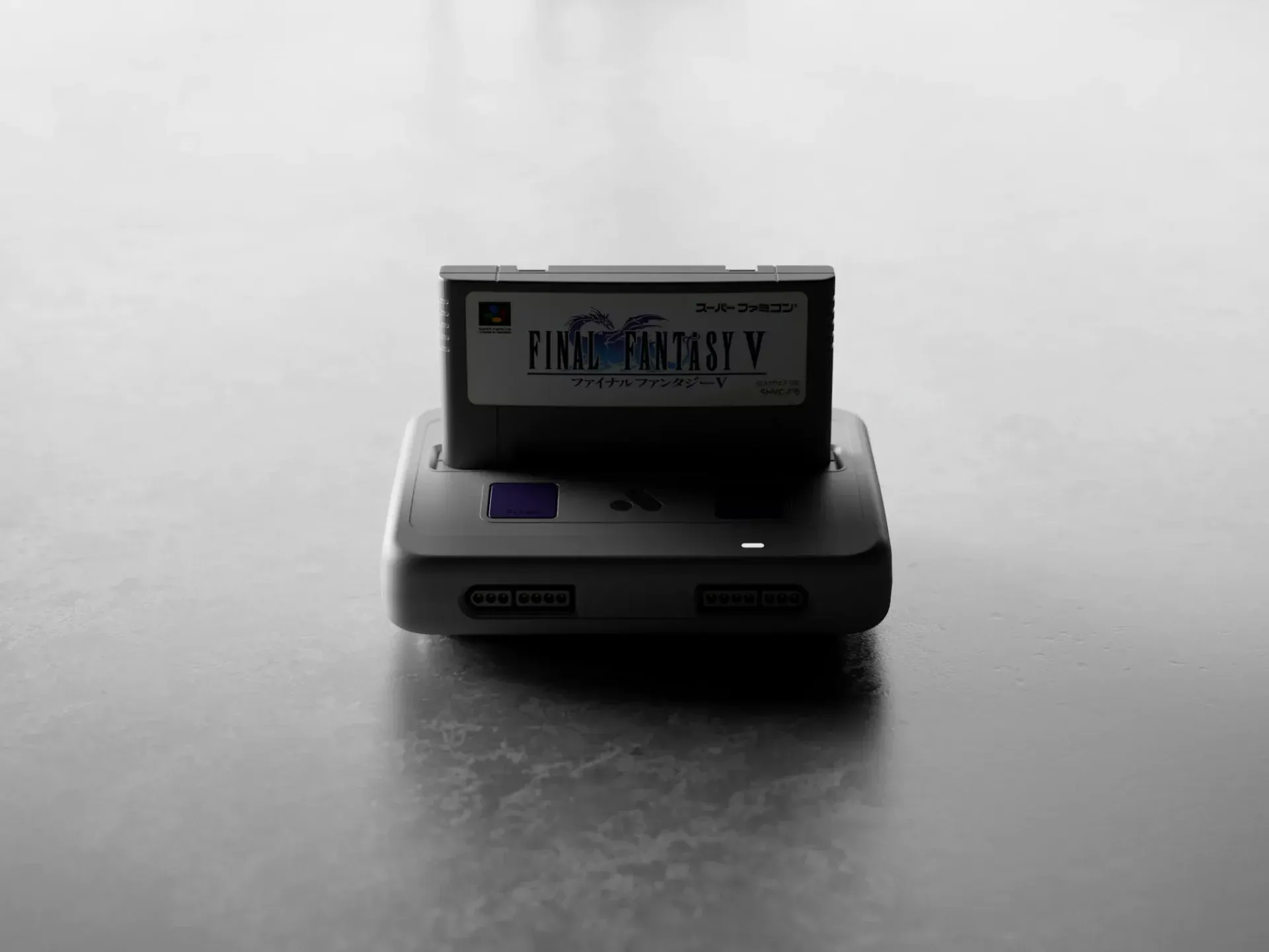 復刻紅白機的Super NT