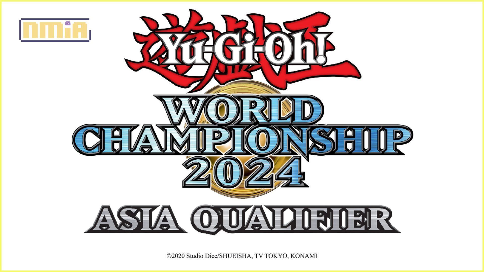 遊戲王卡牌遊戲世界大賽 亞洲地區決賽 WCQ 2024 已確定於 2024 年 7 月 13 日(週六)在香港舉行！ 提供中英雙語現場同步影音串流實況及舉辦各種場邊活動！