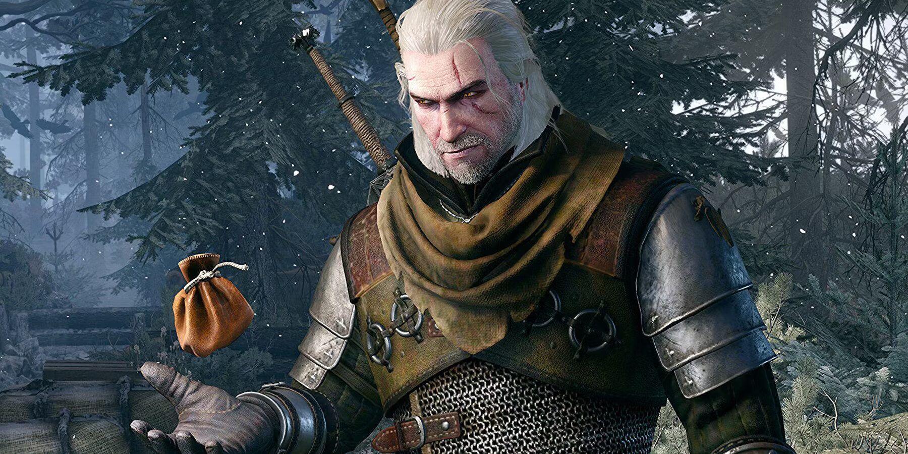 the_witcher_3_geralt_with_coin_bag