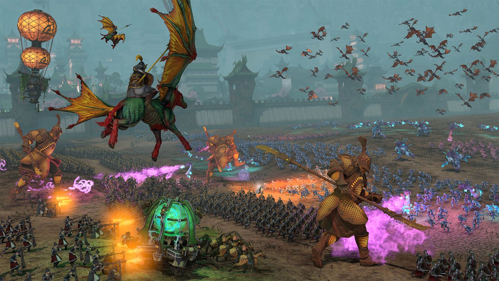 total-war-warhammer-3-grand-cathay-battle