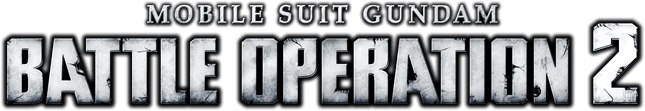 PlayStation®5 / PlayStation®4 MOBILE SUIT GUNDAM BATTLE OPERATION 2 Thank you for 4M downloads!! Campaign!