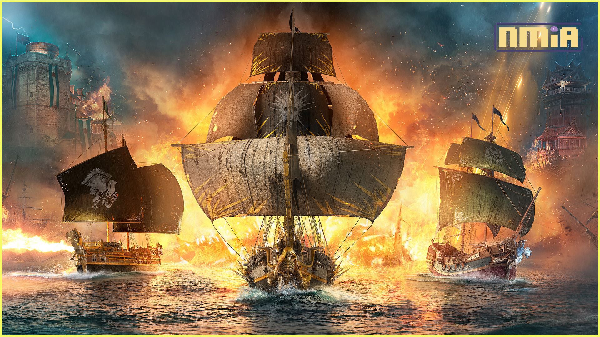 Become The Most Fearsome Pirate Kingpin in Skull and Bones Ambitious Year 1 Postlaunch and Join the Open Beta on February 8th