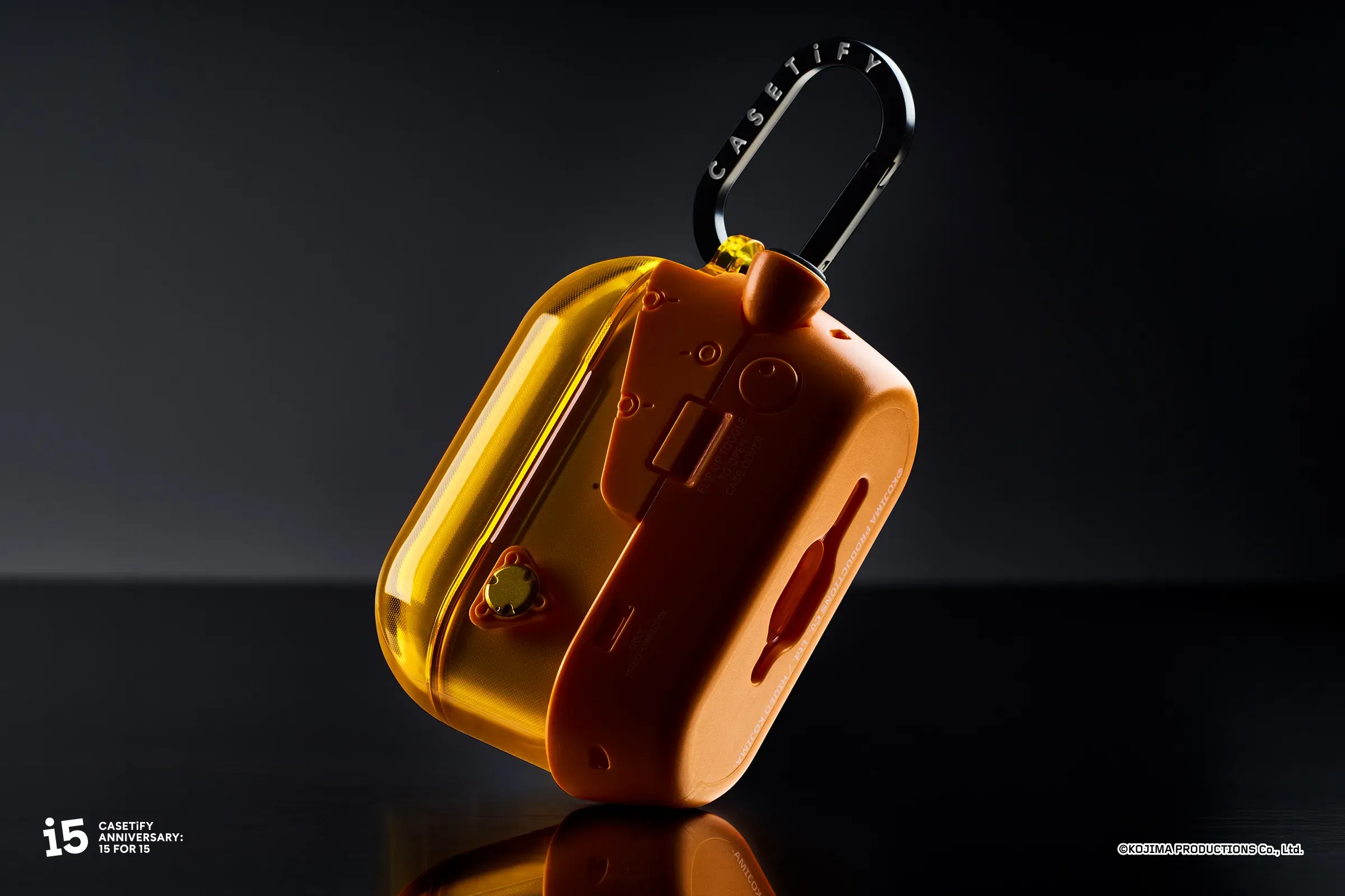 CASETiFY Kojima Productions Collaboration… | Slimepress