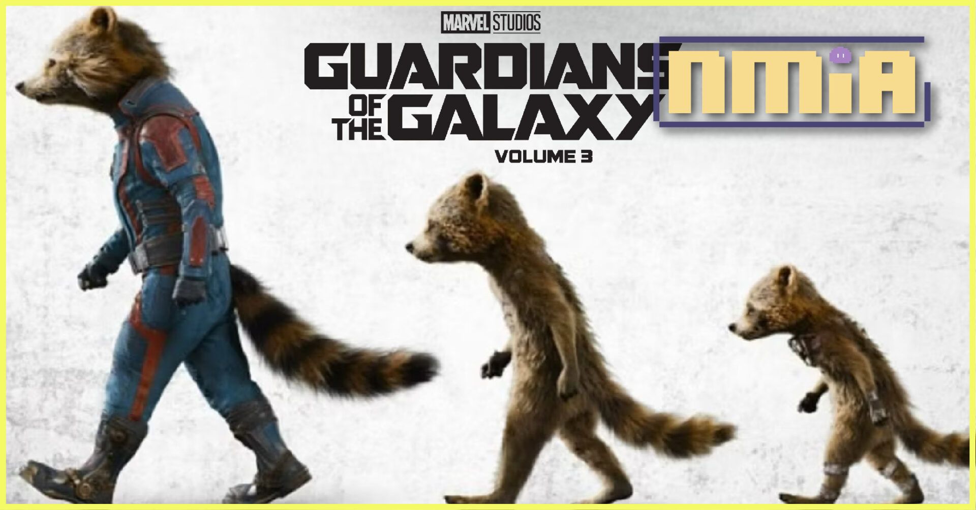 PETA calls GUARDIANS OF THE GALAXY VOL 3 "The Best Animal Rights Film of the Year"