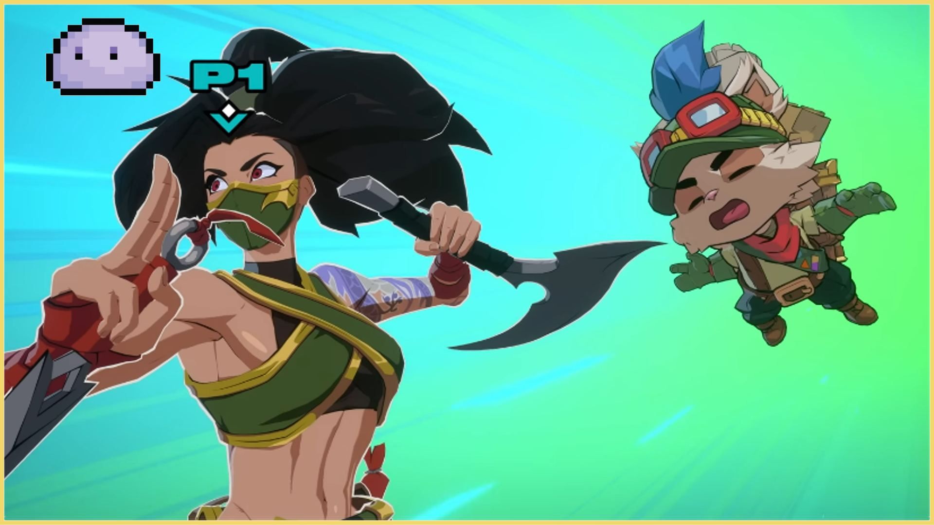 2XKO Teamfight Fuse Lets You Have Two Players Play At The Same Time