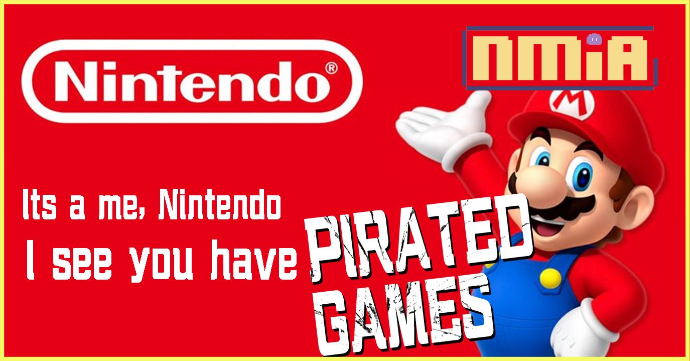 The Nintendo Legal Department wins another round, with pirated game site paying a fine of 400k EUR.