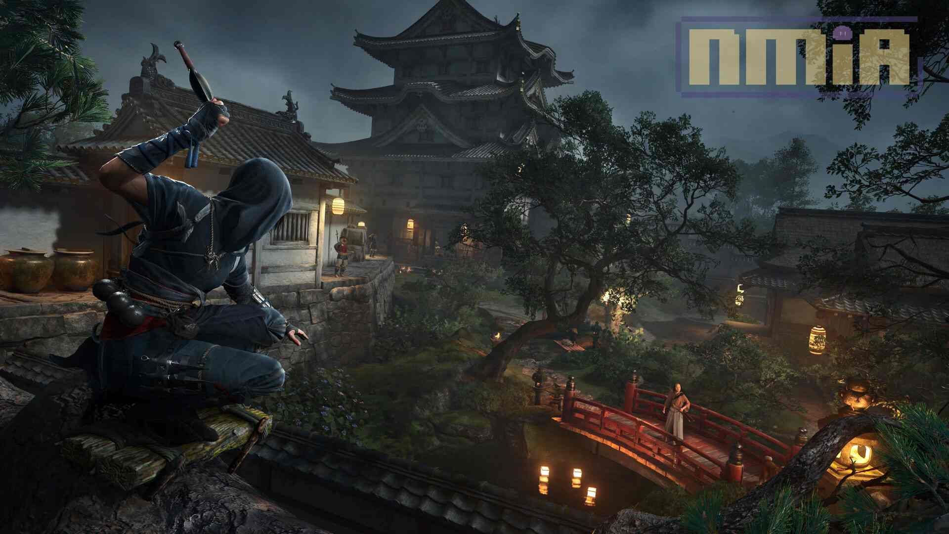 Assassin's Creed Shadows Might Be The Most Stylish The Series Has Been Since Brotherhood