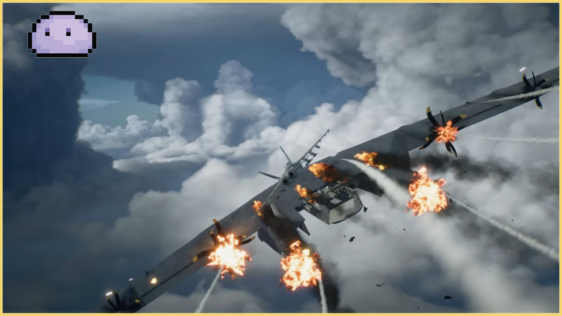 Ace Combat 8 Release Date Announced