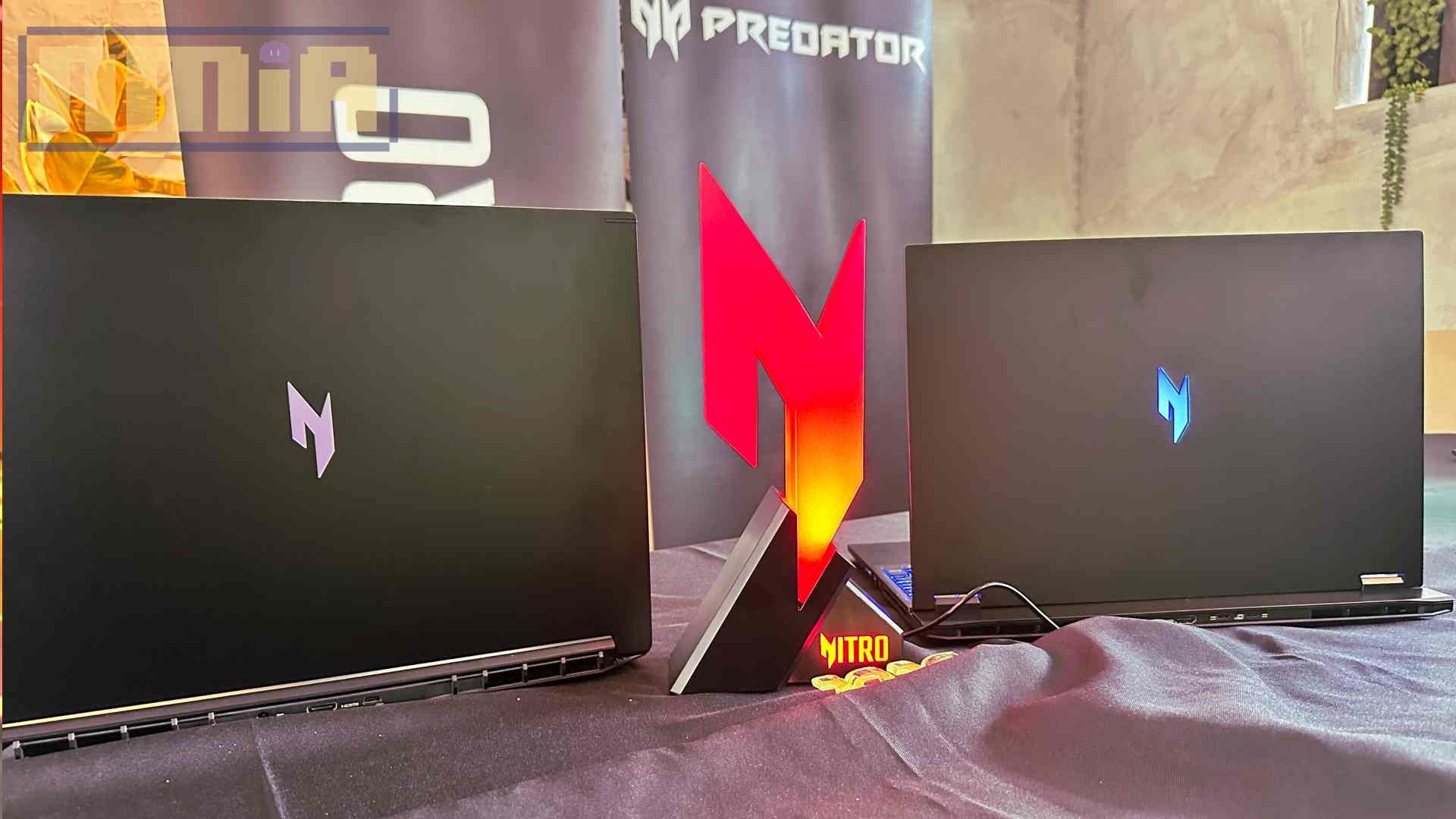 Acer Computex 2025 Lineup Features RTX50 Series Laptops And More