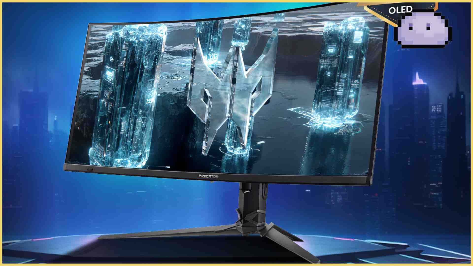 Acer Unveils Monitor Line Refresh Including A Whopping 34 Inch Curved Display
