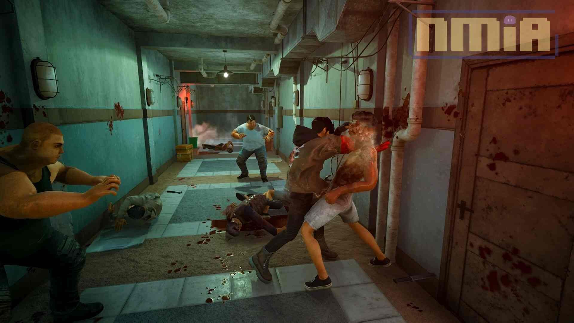 Acts Of Blood Was Focused On Going Viral Well Before Geoff Keighley Got Involved