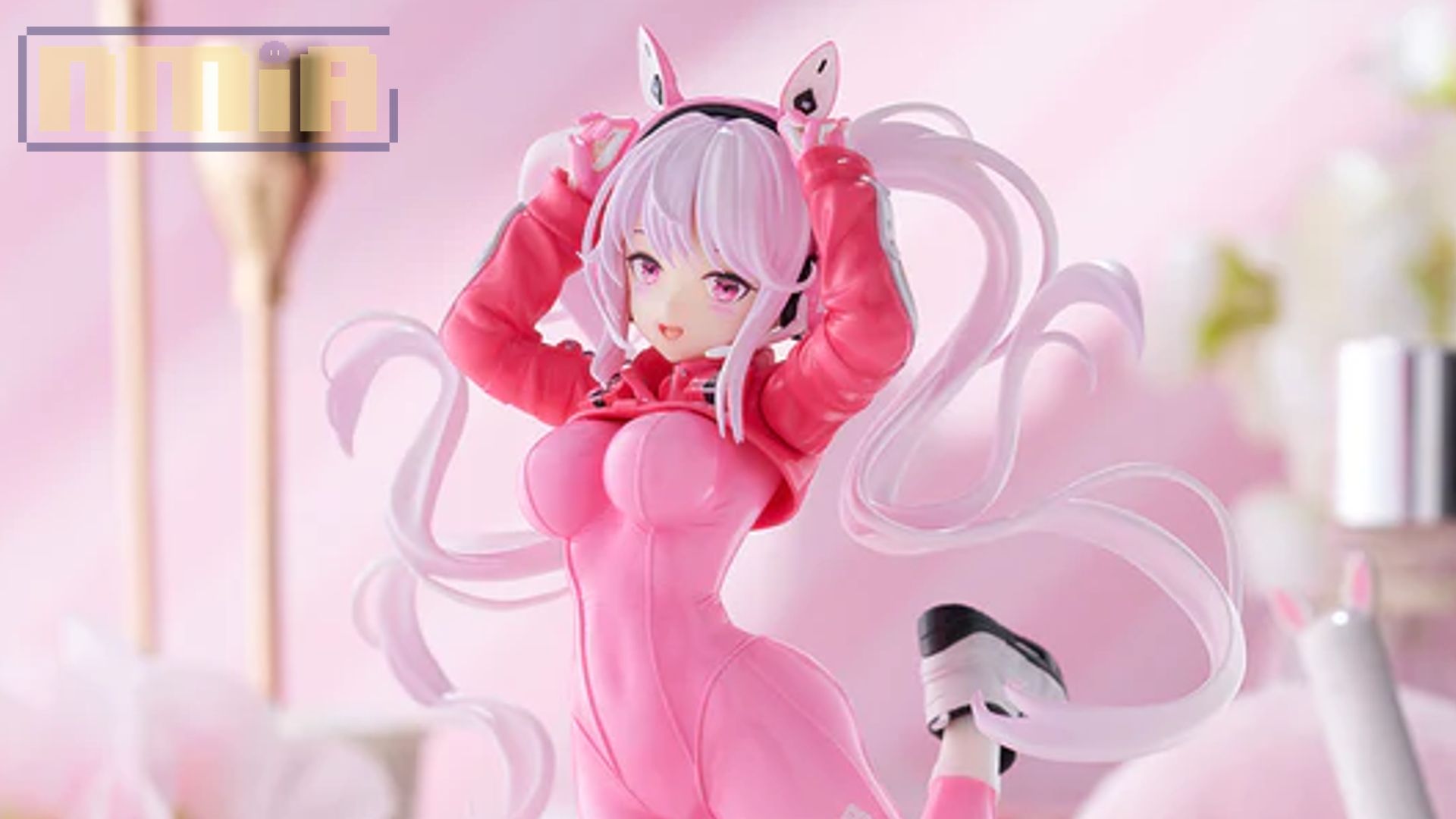 Tenitol Alice Figure Available For Pre Order Now For Everyone's Other Favorite Bunny Girl NIKKE