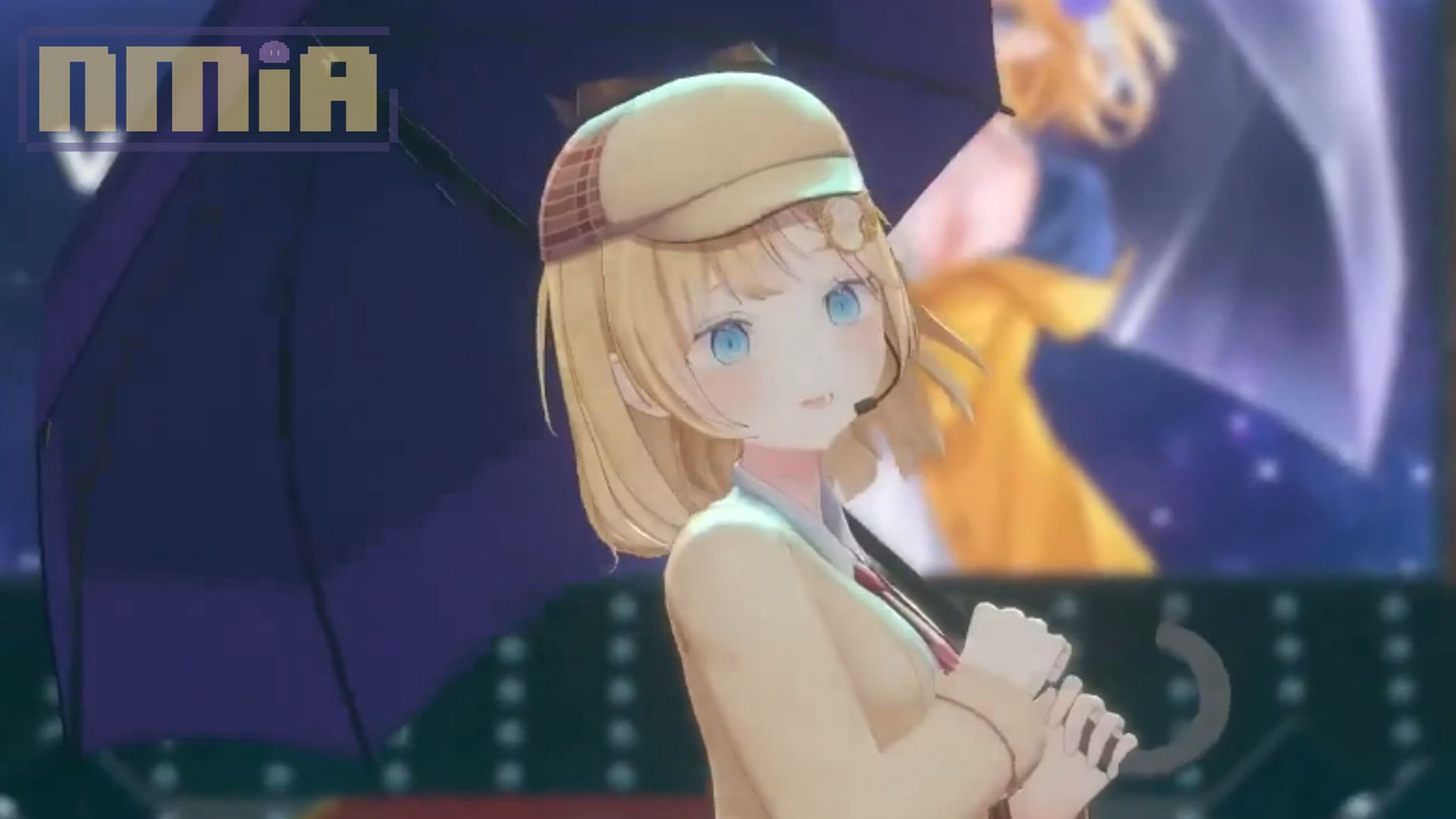 Hololive's Amelia Watson Announces End Of Idol Activities
