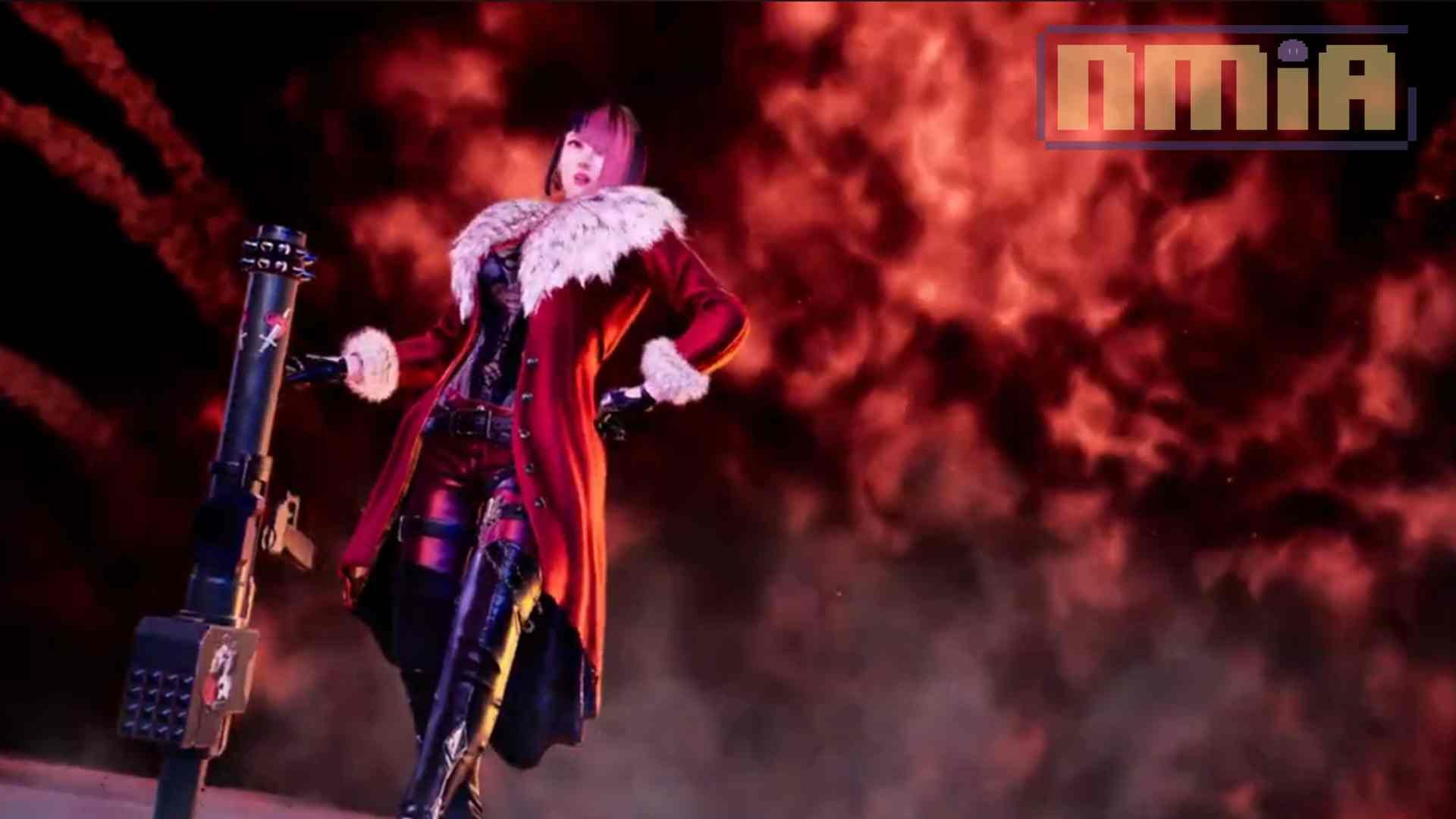 Tekken 8 Anna Release Date Announced Alongside Season 2