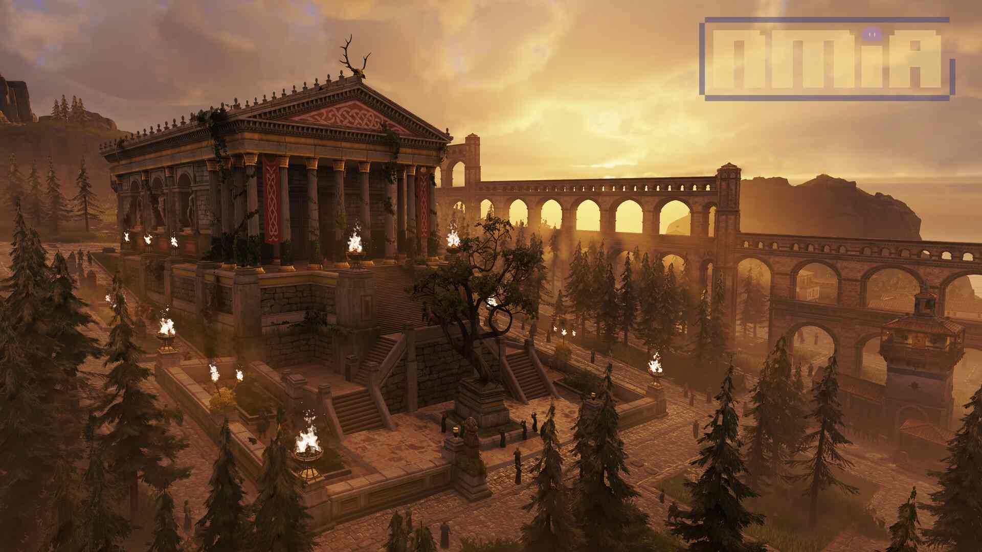 ANNO 117 Pax Romana Lets Me Girlfail My Way To Success