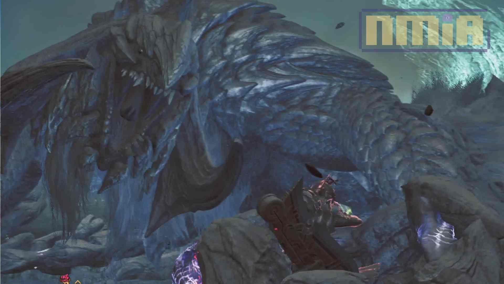 How To Fight Arkveld In Monster Hunter Wilds Beta