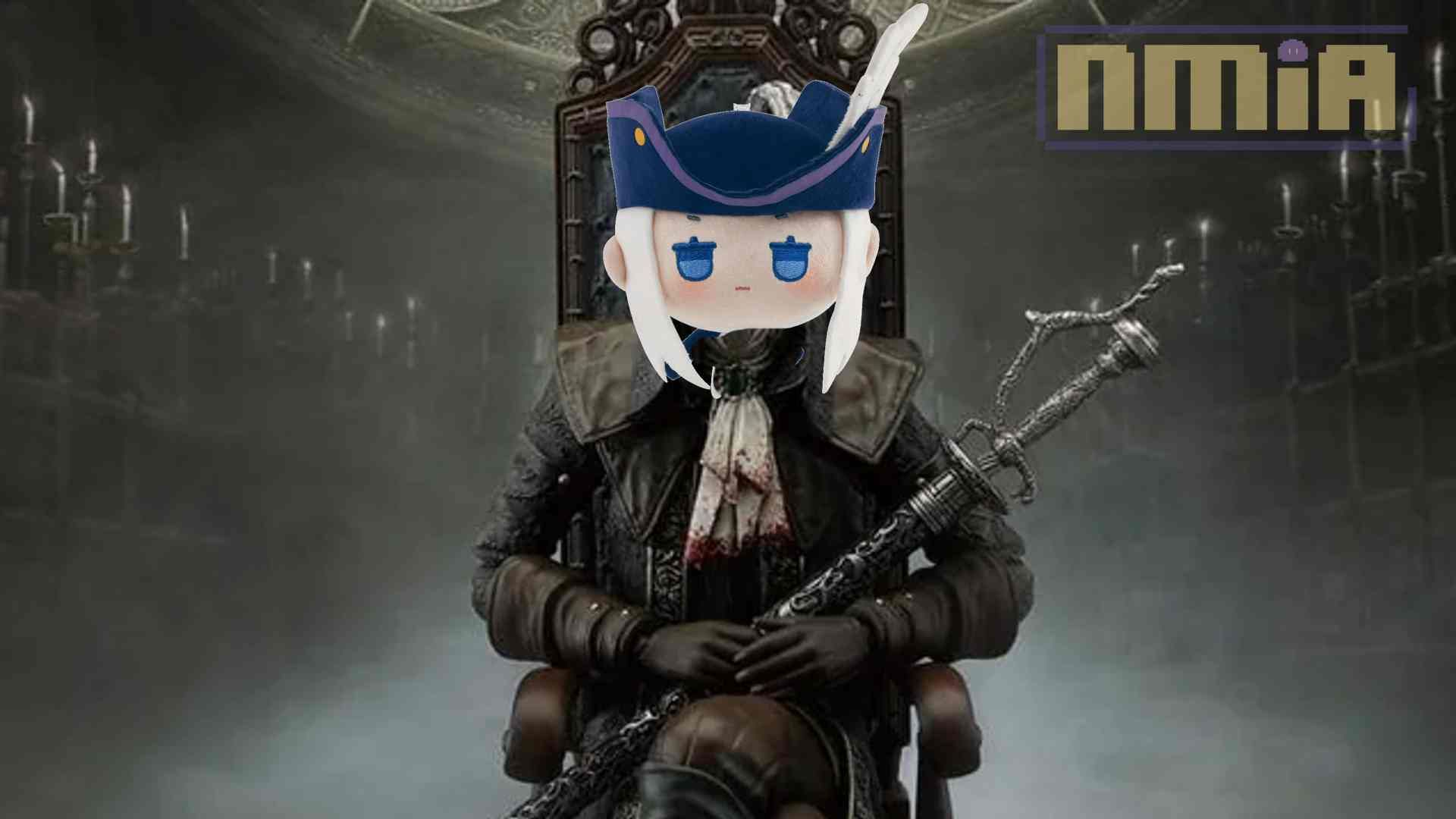Bloodborne Fanthful Collab Available For Pre Sale Now Bringing Lots Of Hunter Themed Goodies
