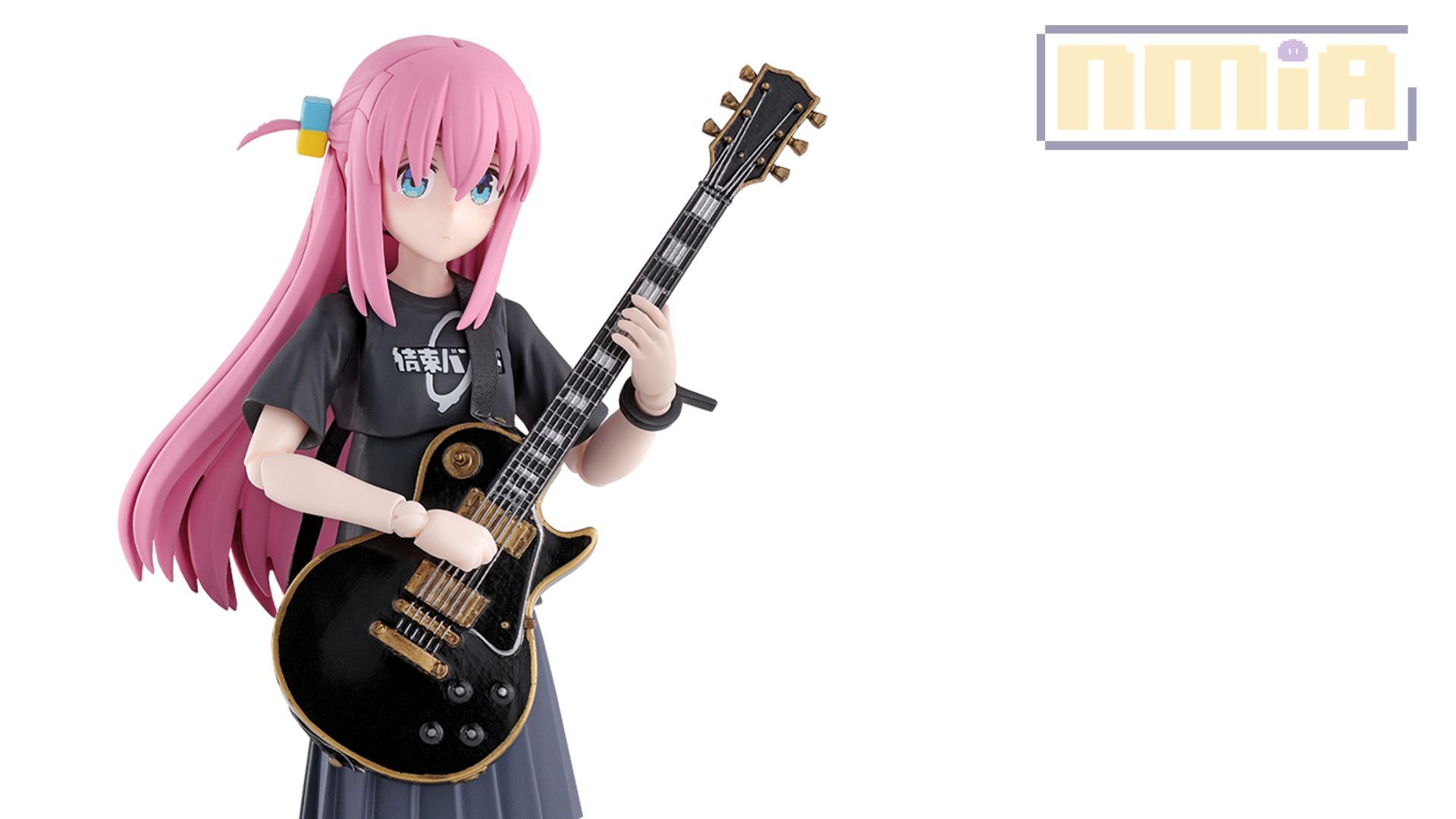 30 Minutes Preference Introduces Bocchi The Rock Model Kits