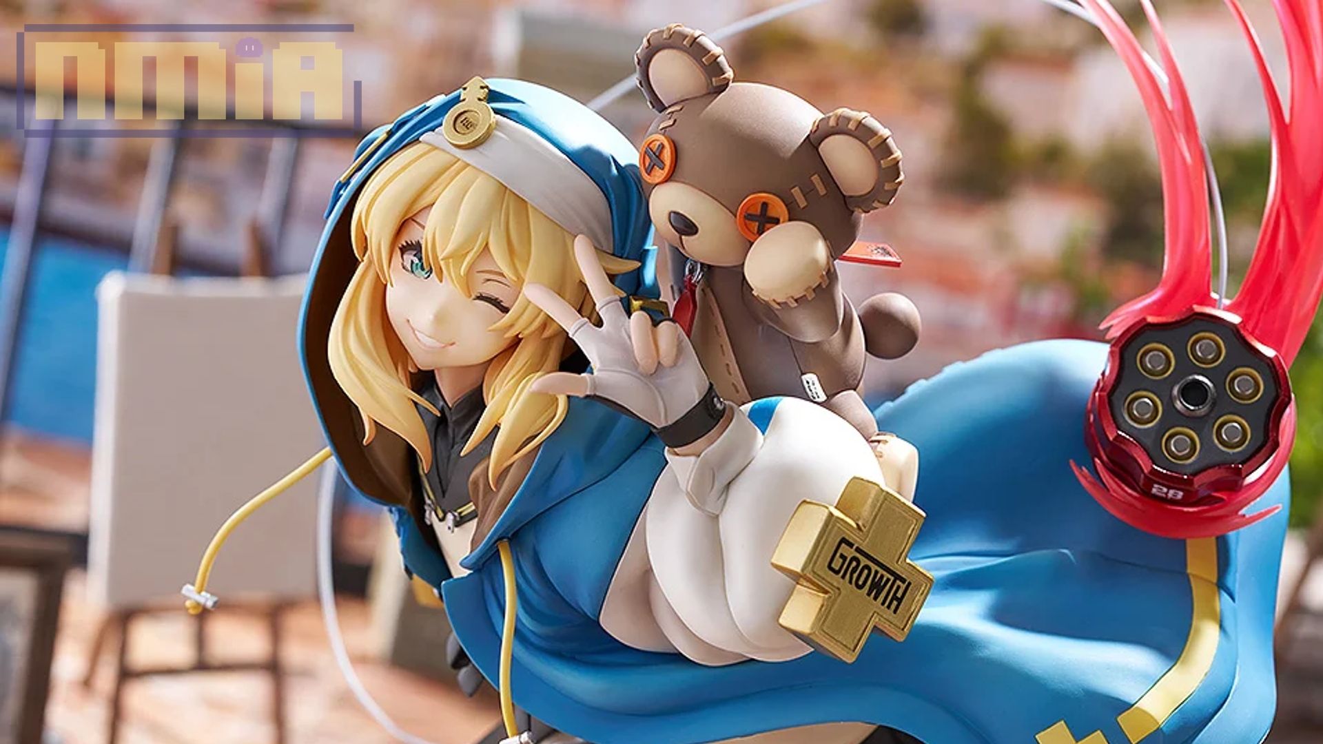PHAT Bridget Scale Figure Opens For Pre Order Featuring Everyone's Favorite Guilty Gear Character