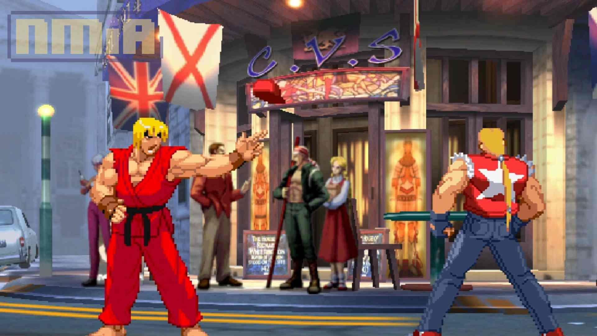 Capcom Fighting Collection 2 Release Date Announced As The Rebirth Of CVS2 Looms Ever Closer