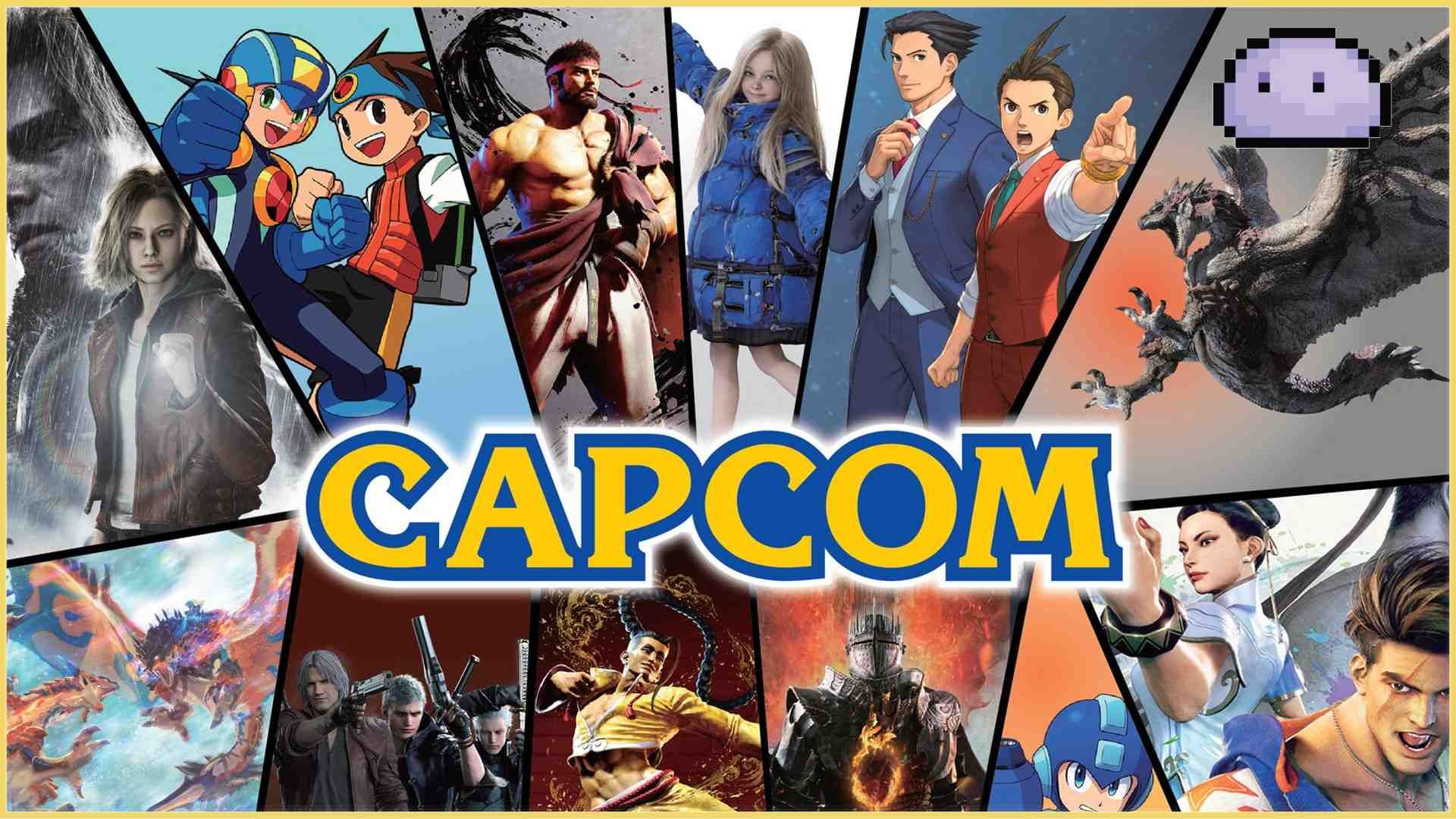 Capcom Pop Up Store Sets Up Camp In Johor Bahru