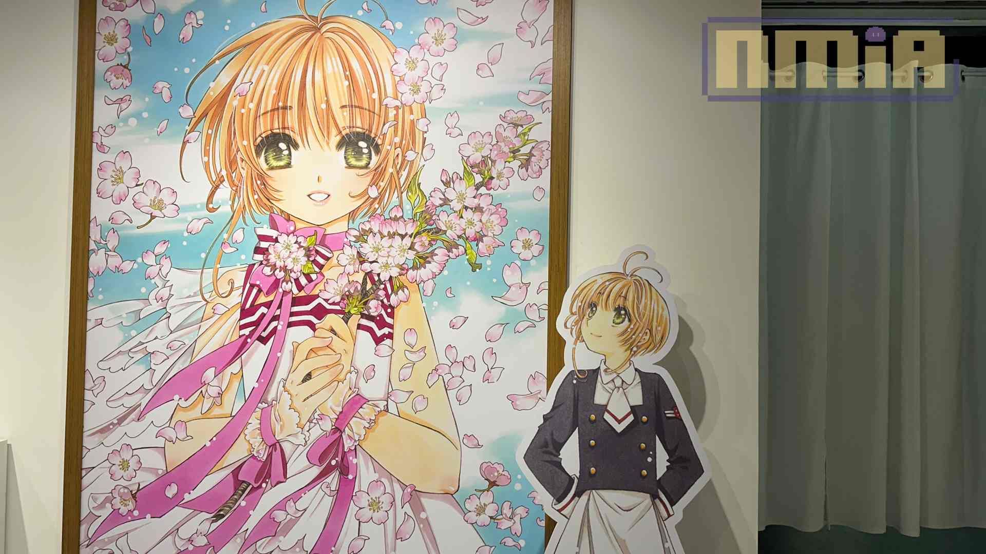 The Cardcaptor Sakura Exhibition Feels Like A Portal Into One Of The Most Iconic Anime