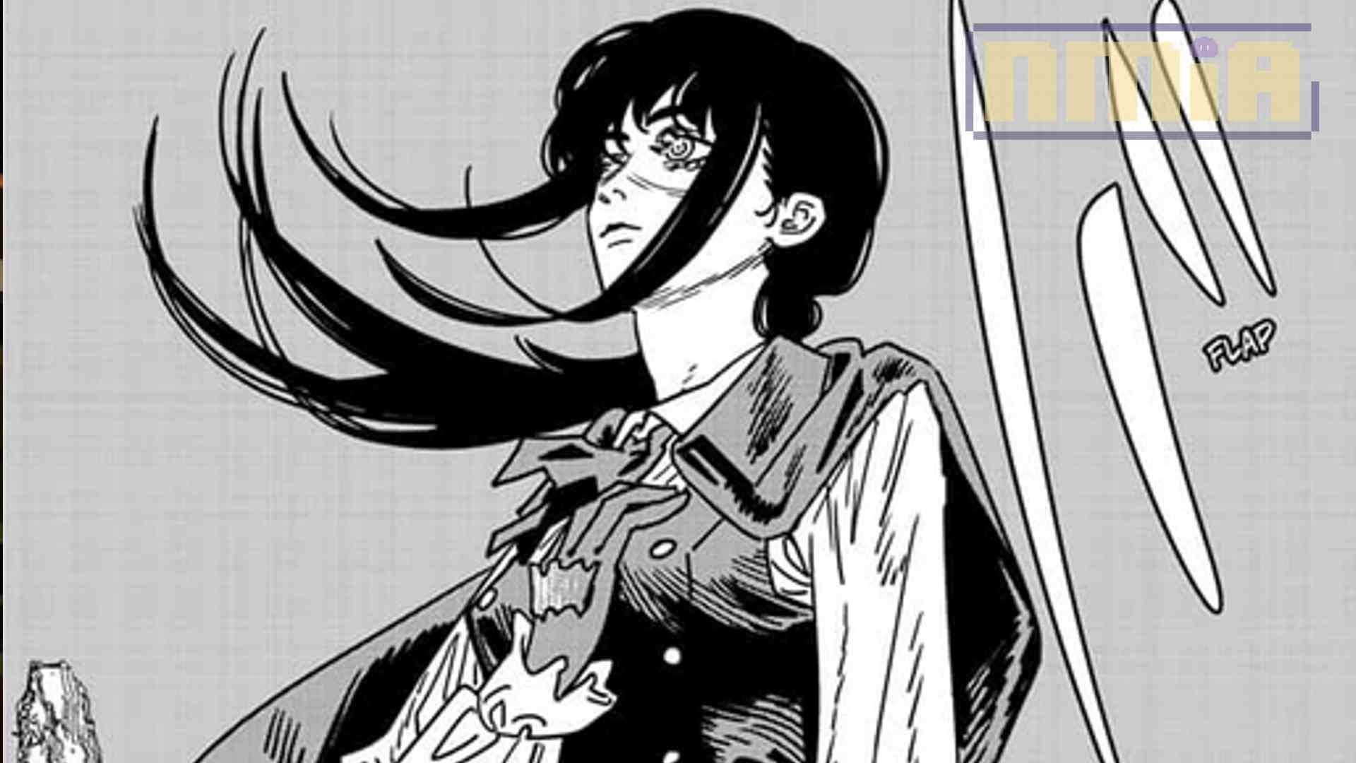 Chainsaw Man Chapter 210 : Never Change, Fujimoto