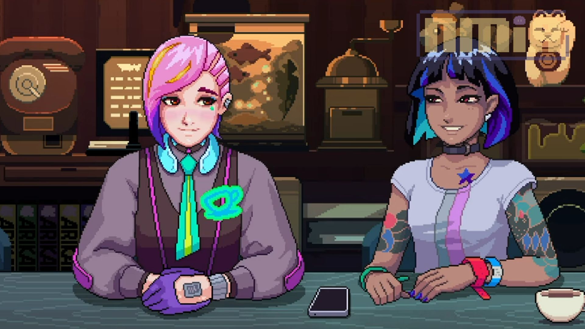 Coffee Talk Tokyo Brings The Popular Cafe Game To Japan