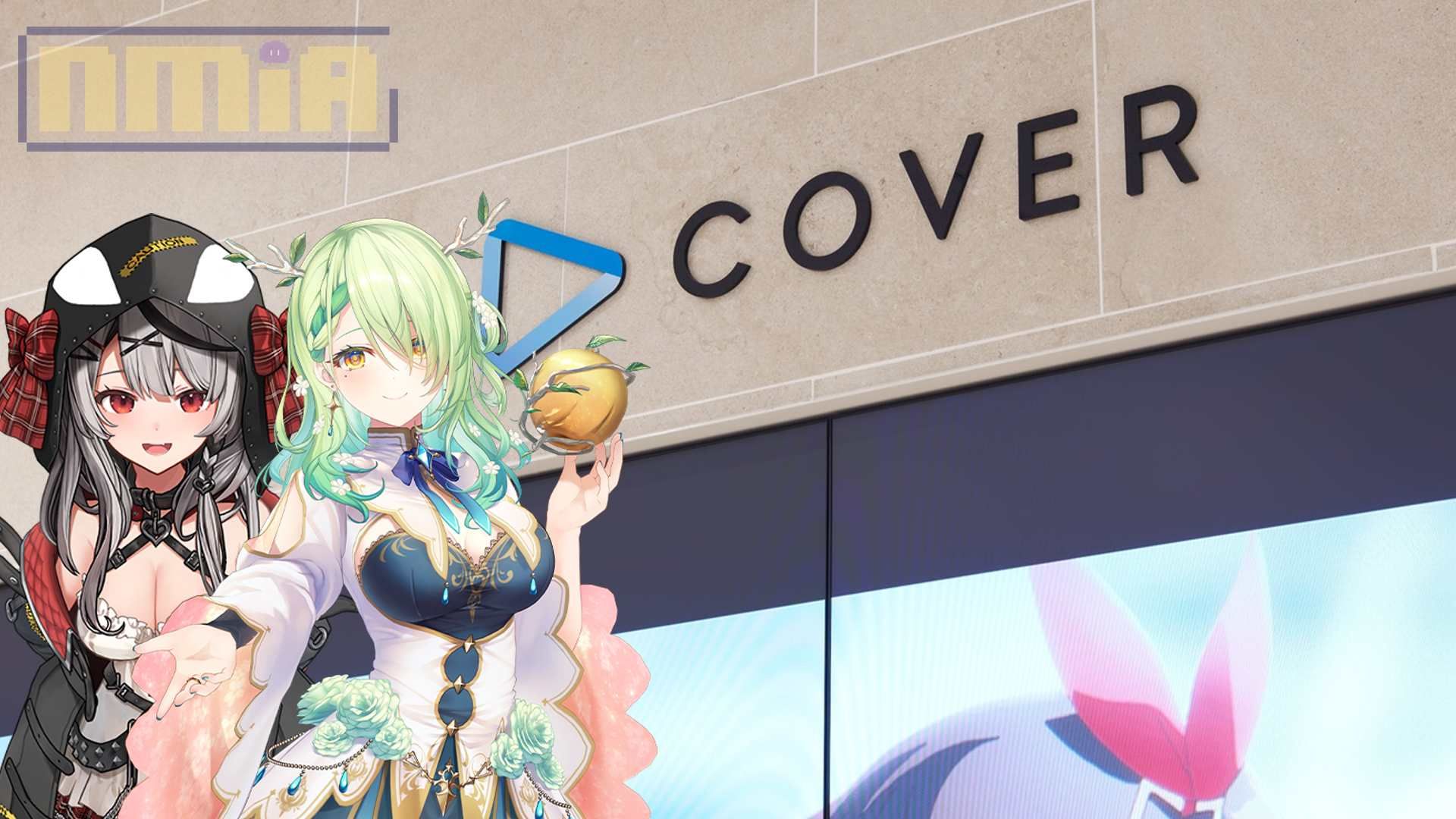 Cover Corporation Share Prices Down Following Hololive Talents Graduation
