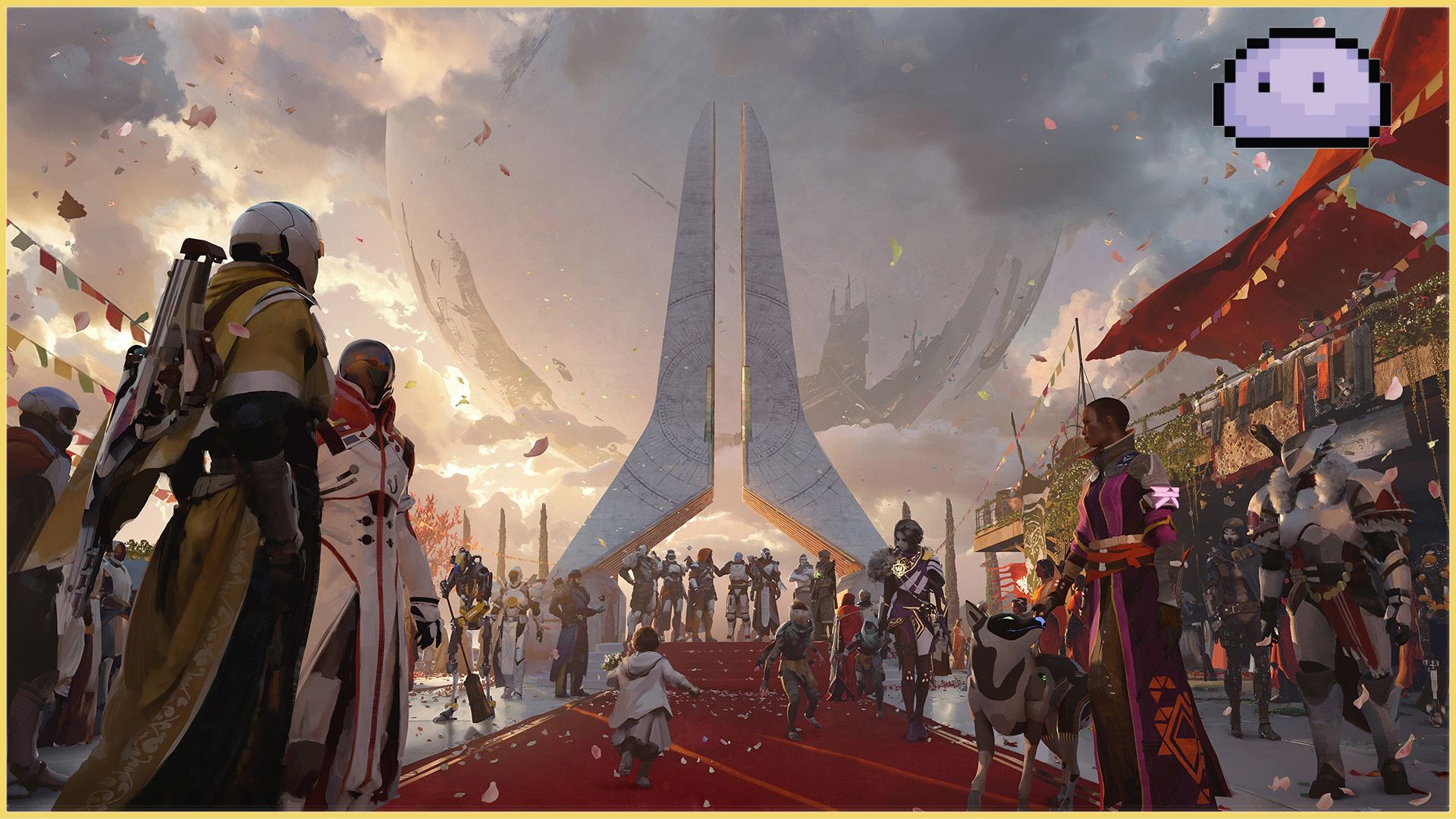 Destiny 2 Ending With Final Content Update Next Month