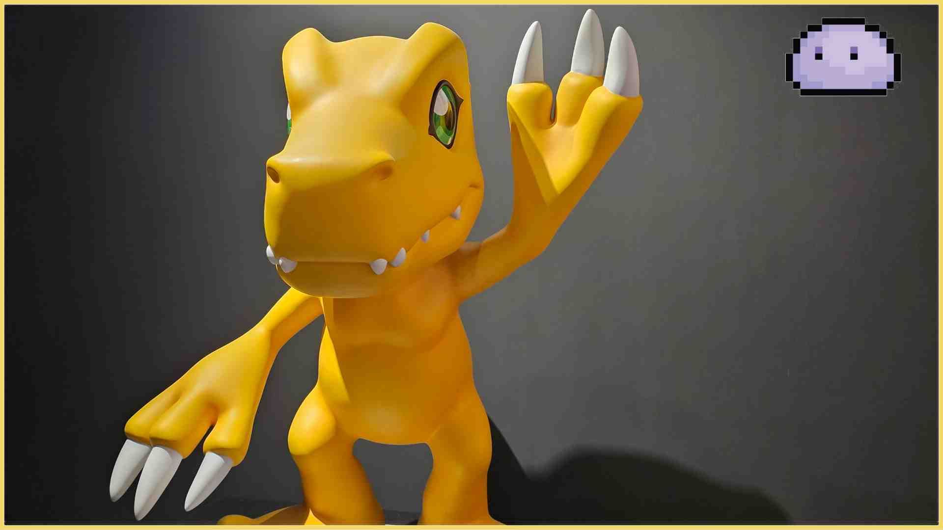 Digimon Adventure 25th Anniversary Exhibition Lets You Relive Adventure 01 Yourself