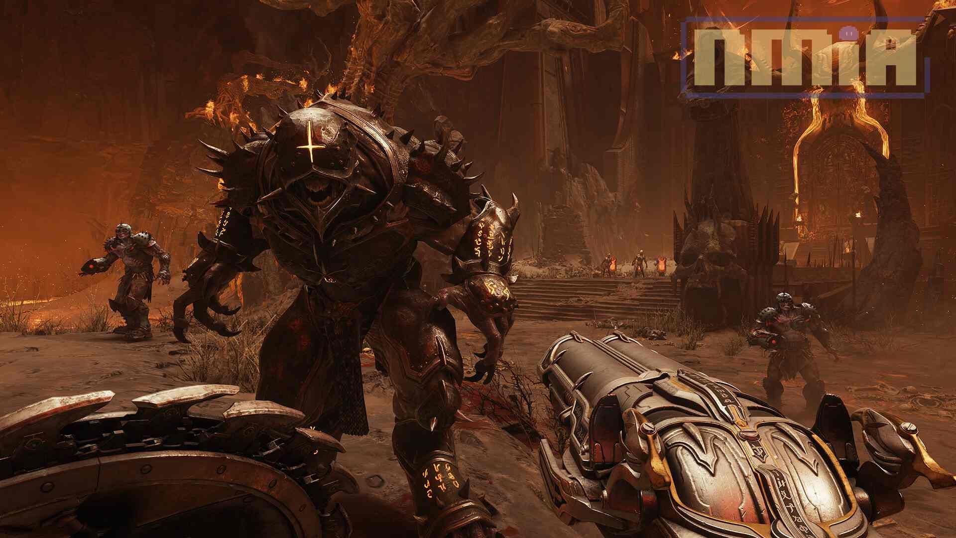 Doom The Dark Ages Is A Lot Of New, Whether You Like It Or Not