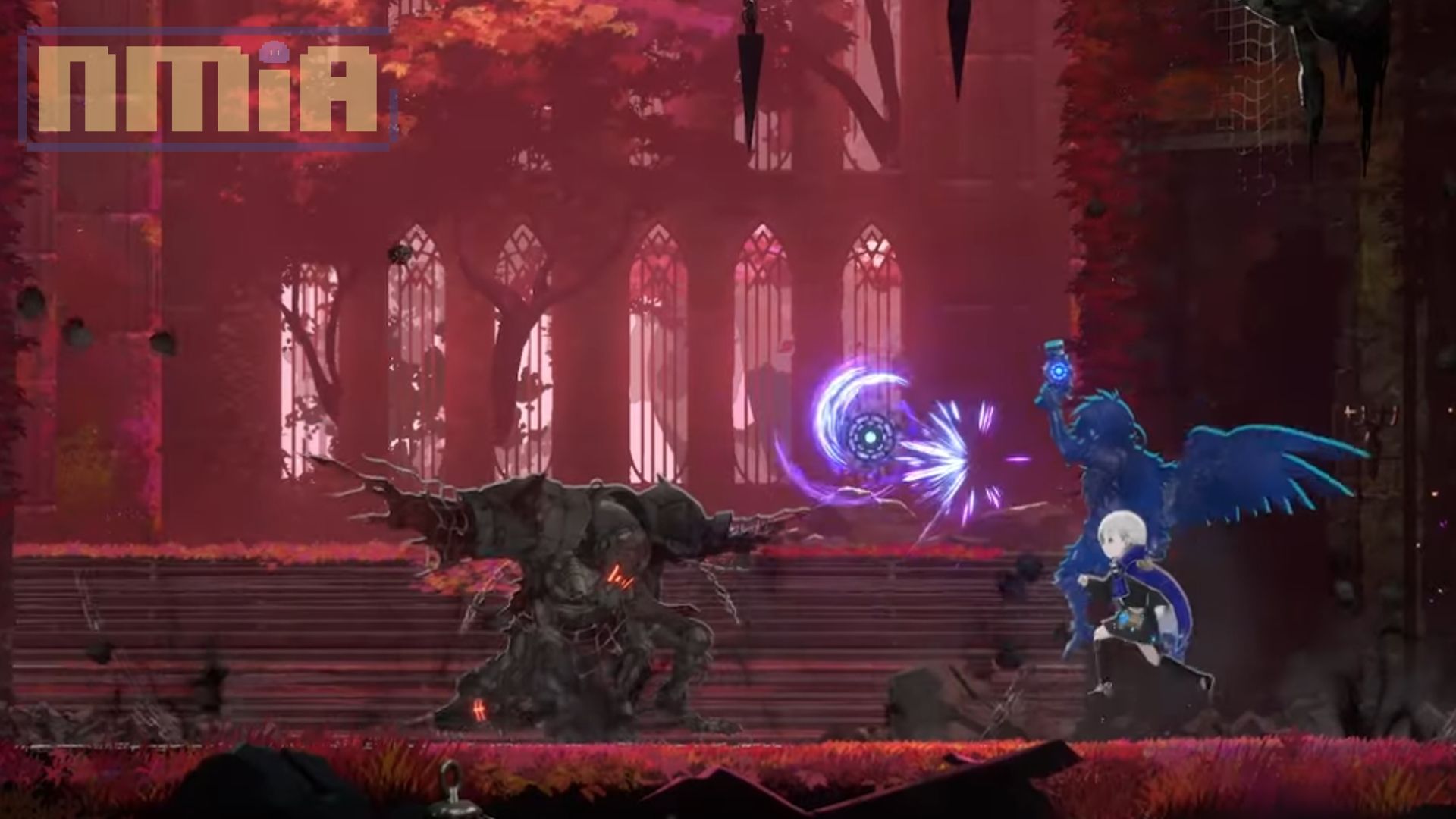Ender Magnolia , a Sequel To Ender Lilies Announced
