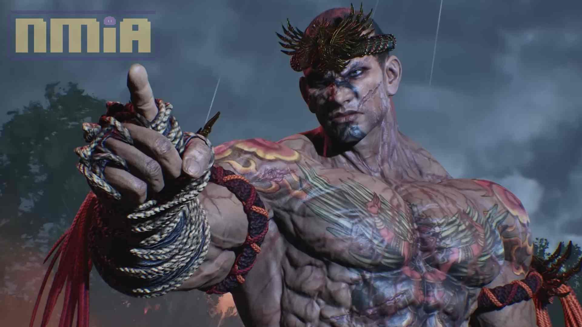 How Tekken 8’s Fahkumram Puts The Spotlight On Thai Culture 