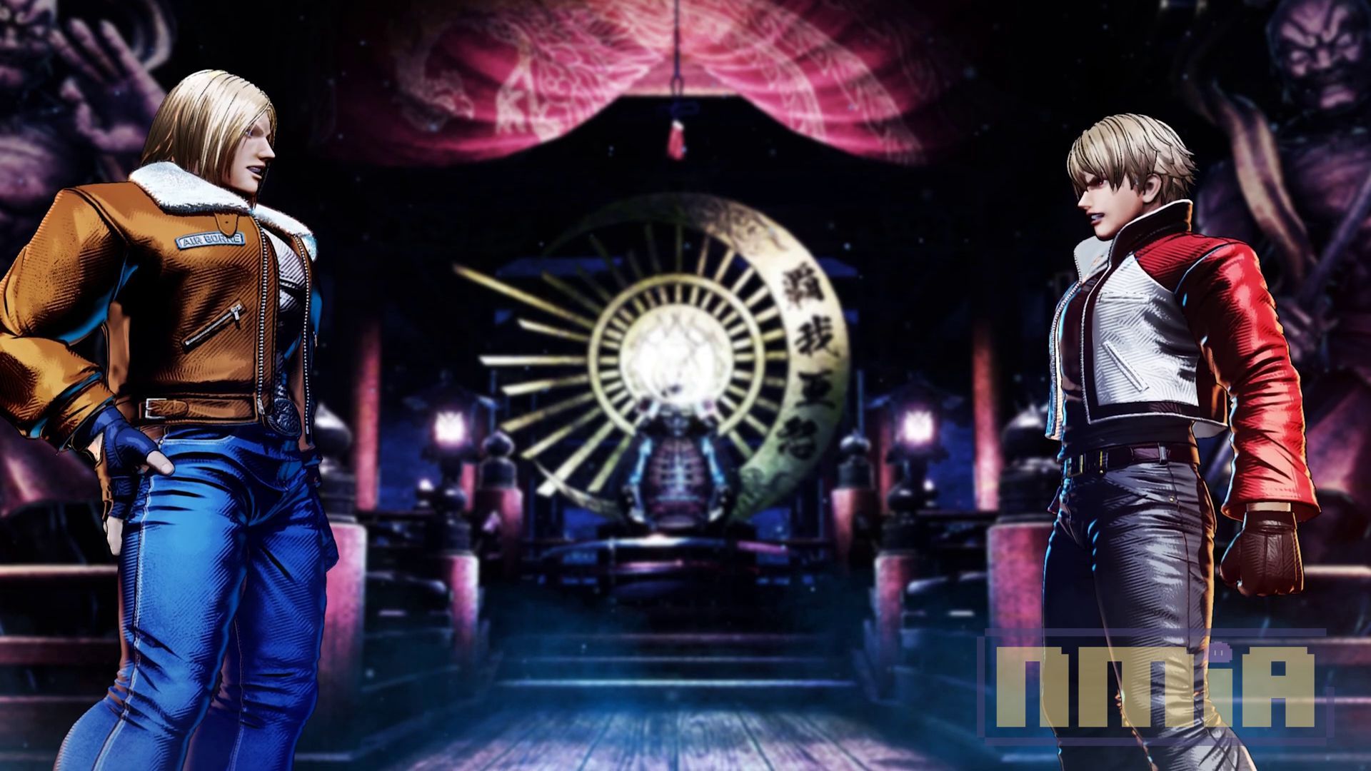 Fatal Fury City of the Wolves Release Date Announced