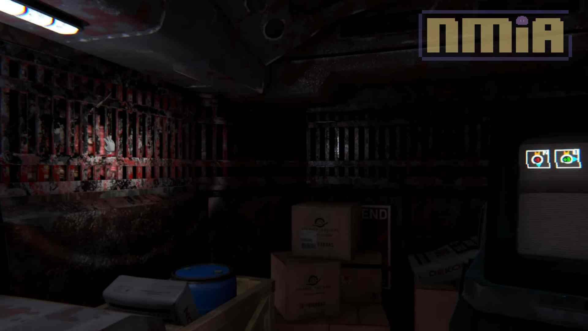 FEED MY MECH Is A Horror Game Where You're Stuck In An Incredibly Analog Mecha