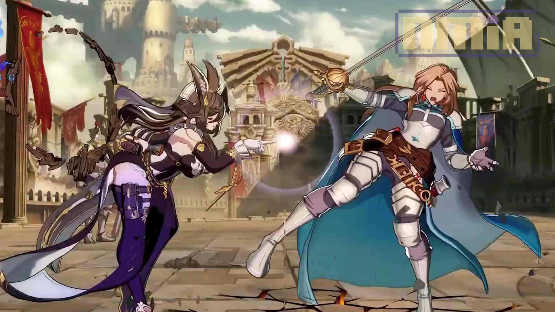GBVSR Galleon Release Date Announced