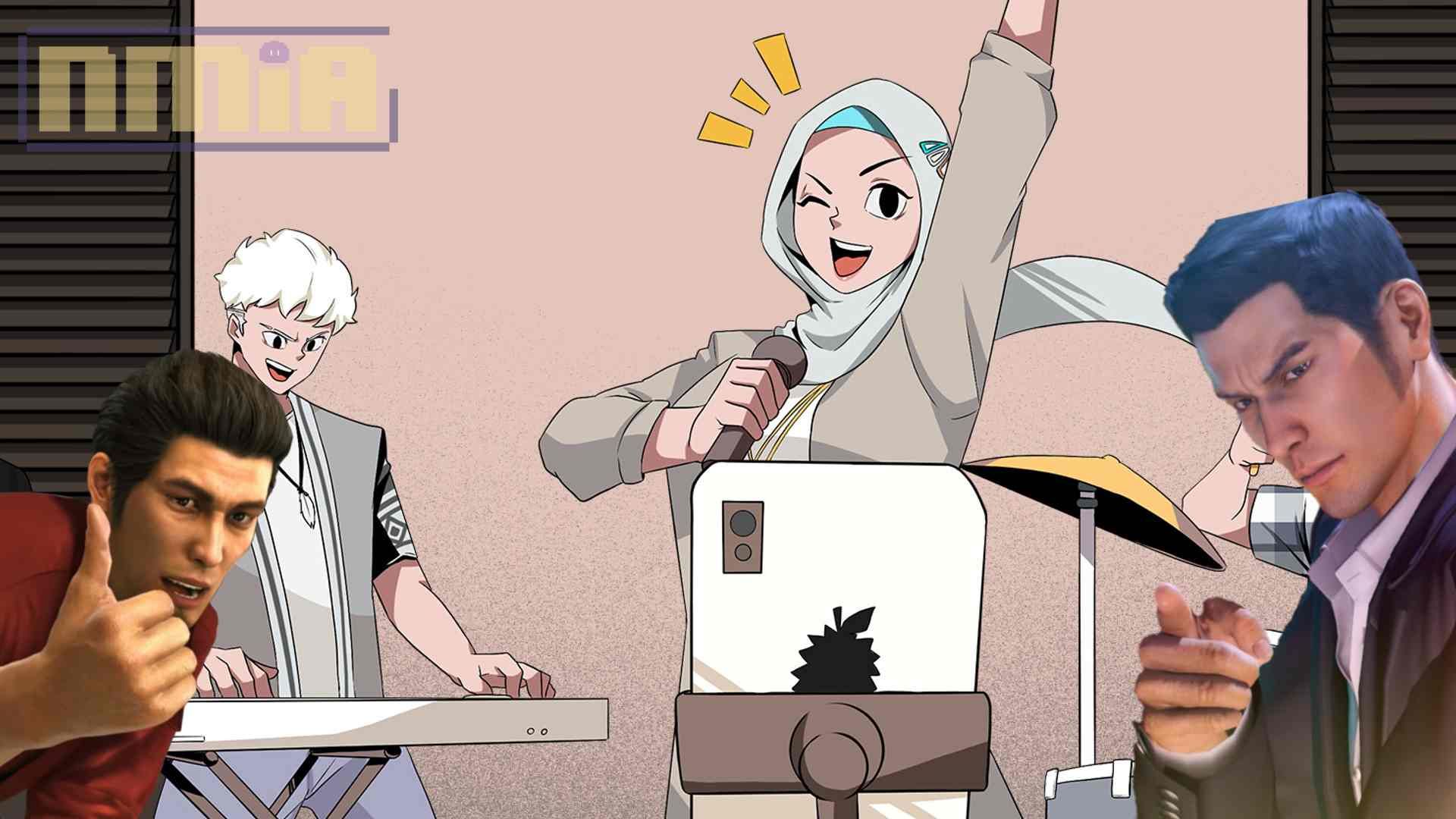 Troublemaker 2 Devs Got Encouragement From RGG Studio For Their Yakuza-Like Game
