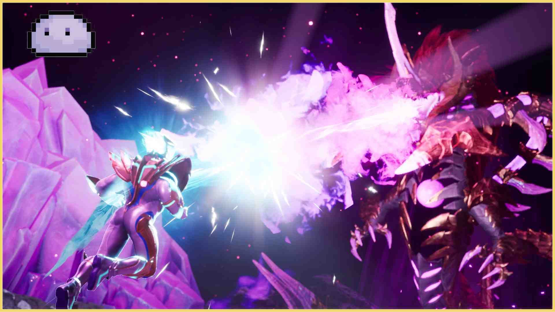 Gigabash Final Ascenscion Is The VCin This Game Was Always Working Towards